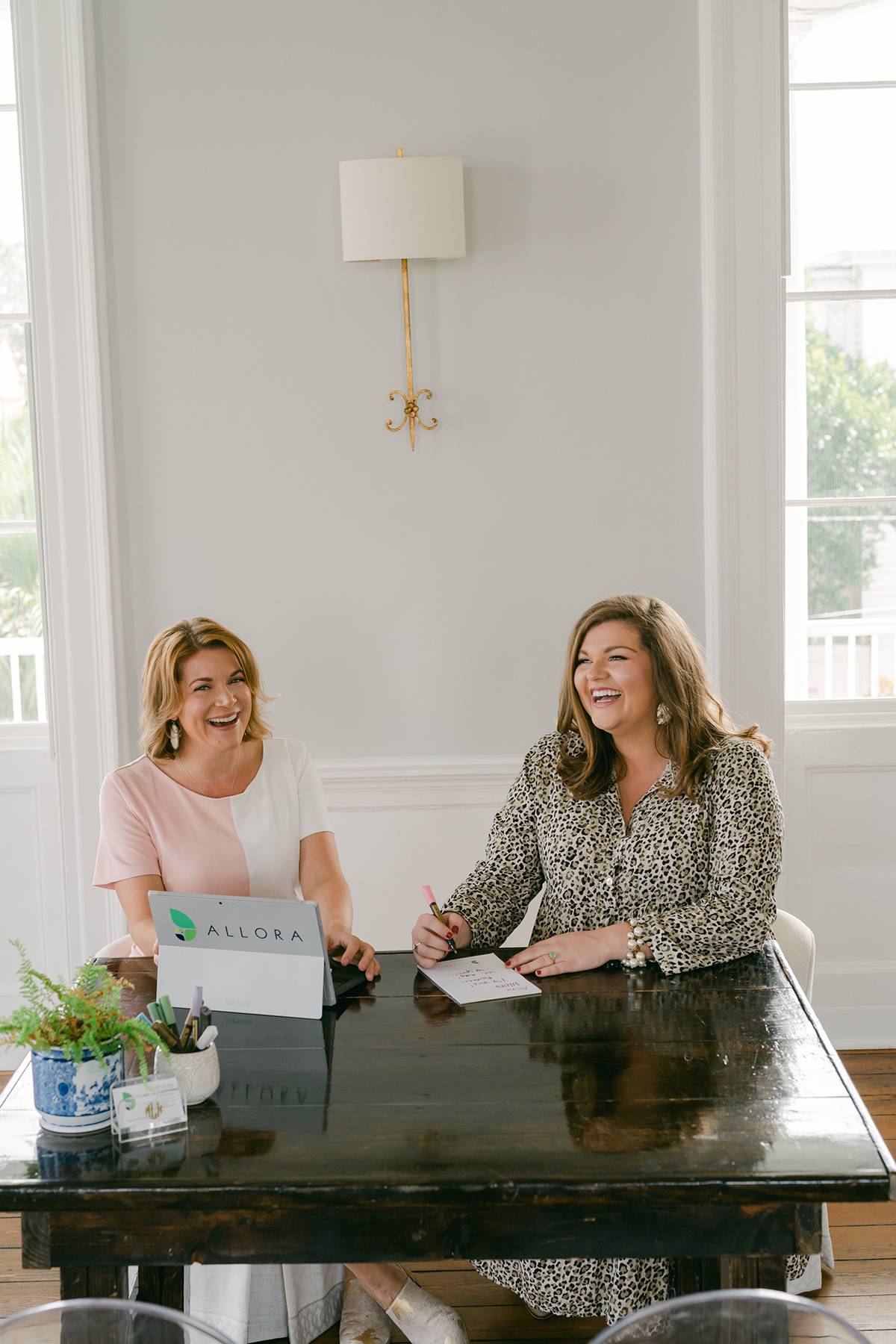 Discover the Visionary Founders of Allora Solutions Group