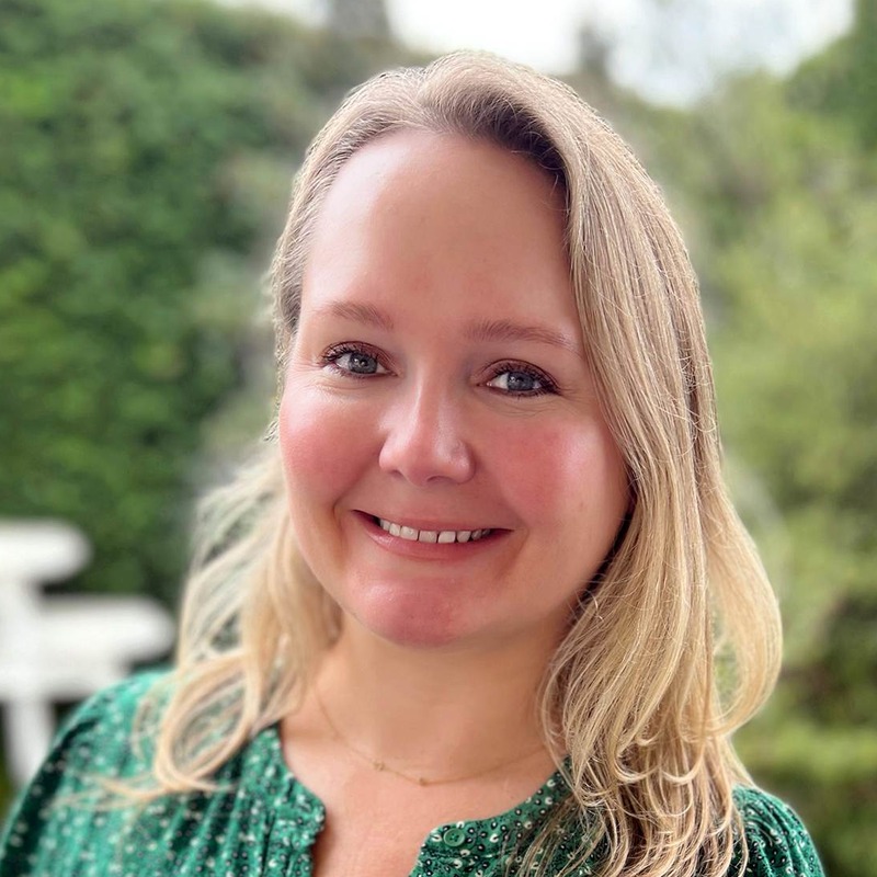 Kate Brown, Office Coordinator, Allora Solutions Group
